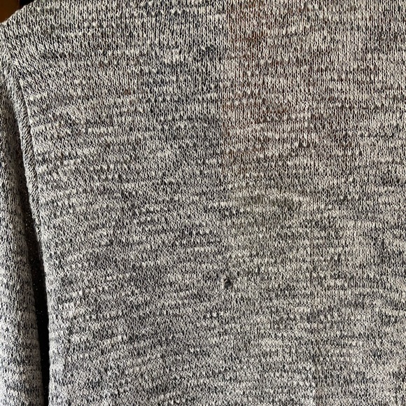 Gray/Silver Cardigan - Picture 3 of 8